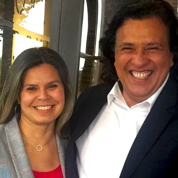 Pr. Alex & Rita Magno